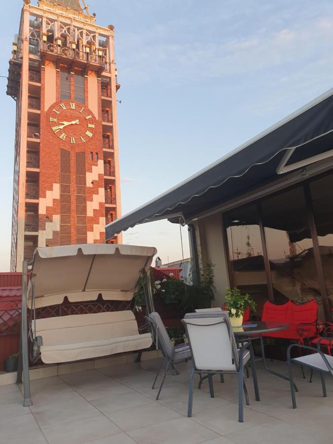 Piazza Batumi Guesthouse Exterior foto